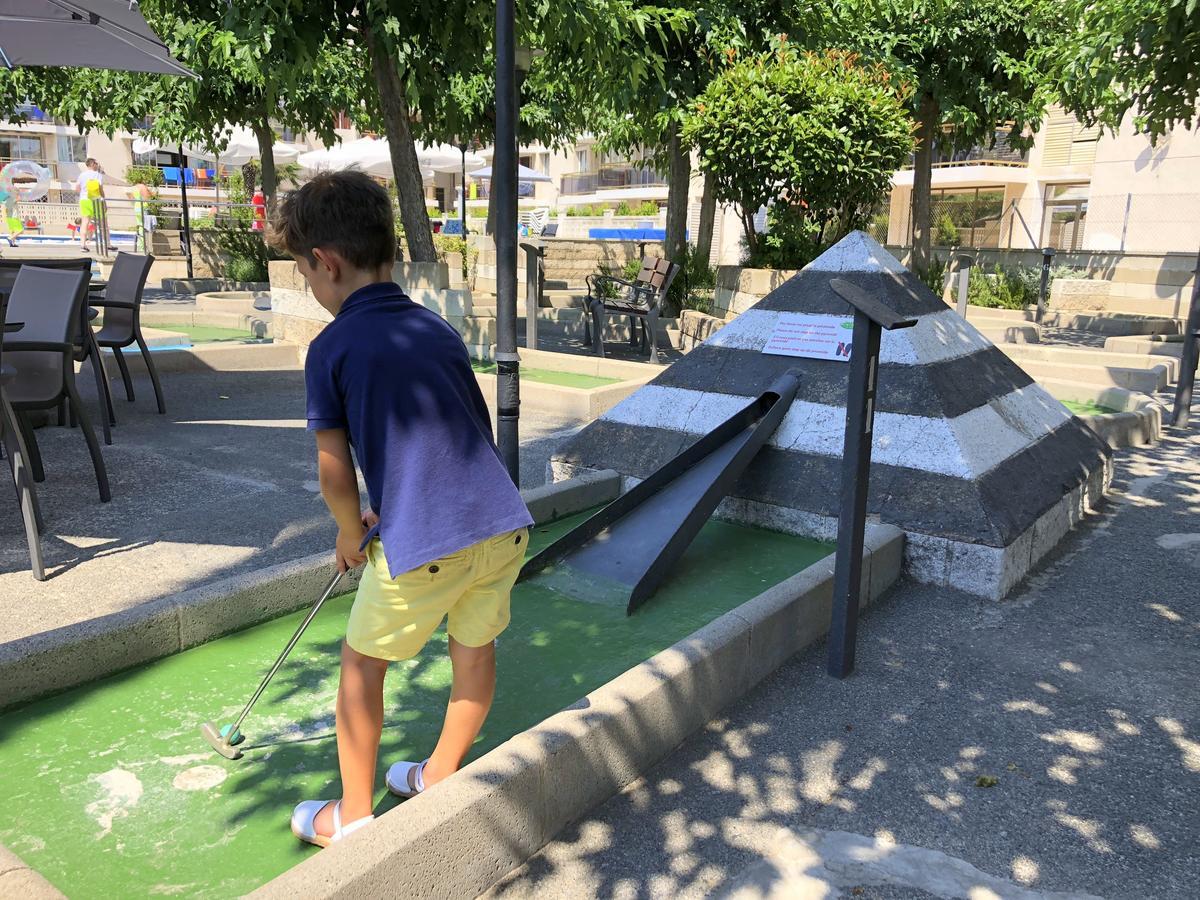 Rentalmar Los Peces Salou Eksteriør billede