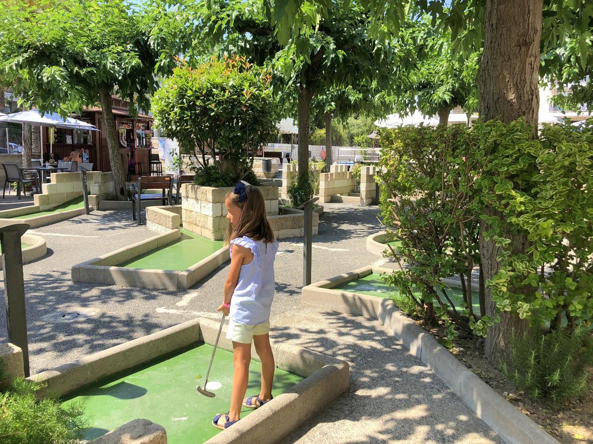 Rentalmar Los Peces Salou Eksteriør billede