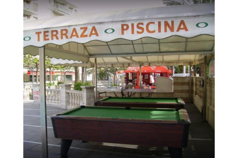 Rentalmar Los Peces Salou Eksteriør billede