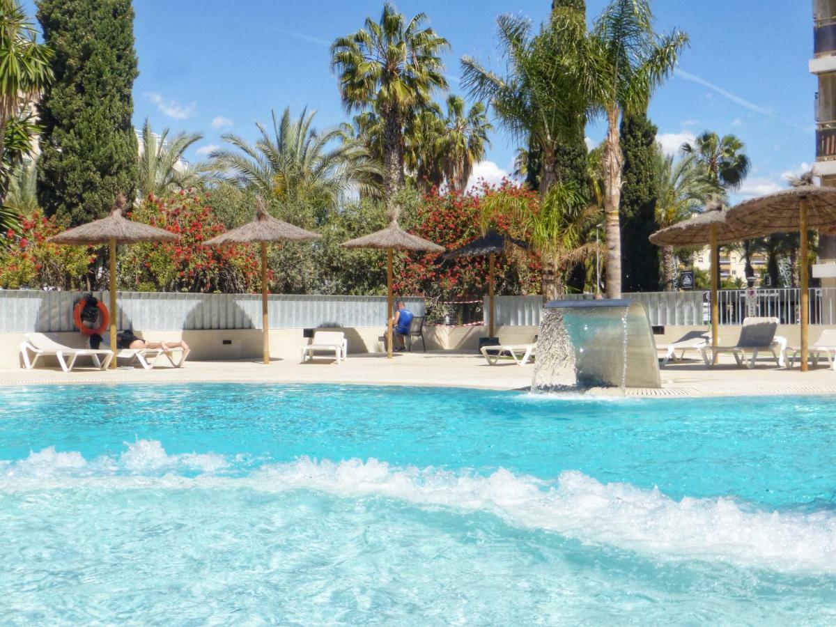 Rentalmar Los Peces Salou Eksteriør billede