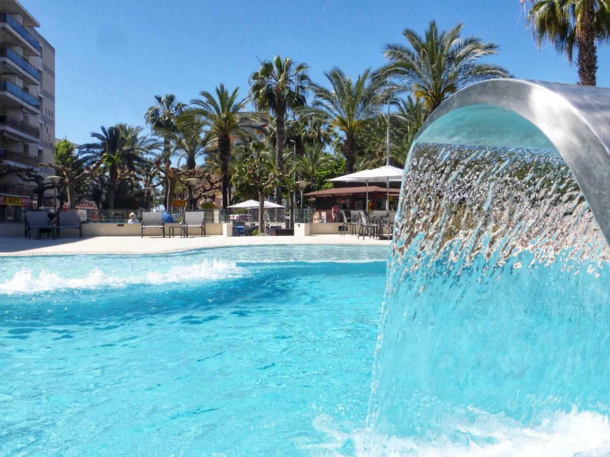 Rentalmar Los Peces Salou Eksteriør billede