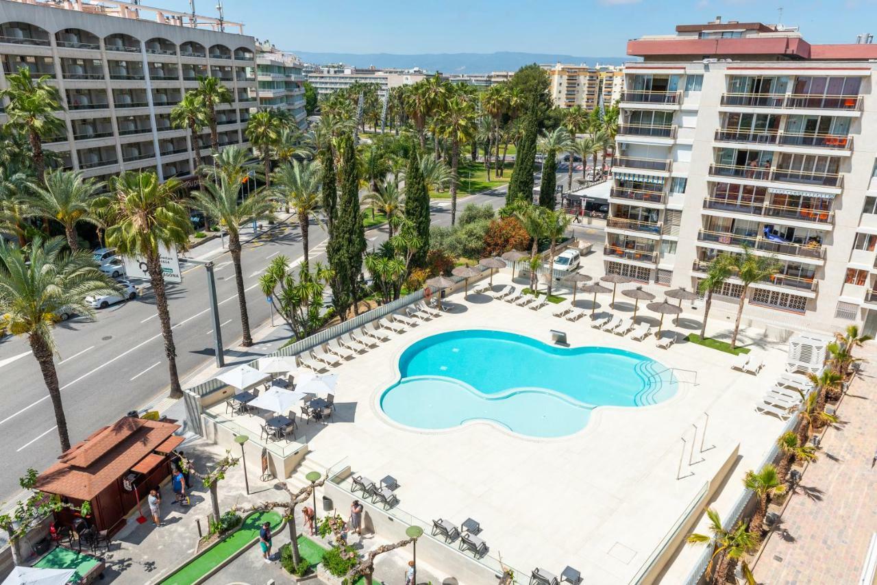 Rentalmar Los Peces Salou Eksteriør billede