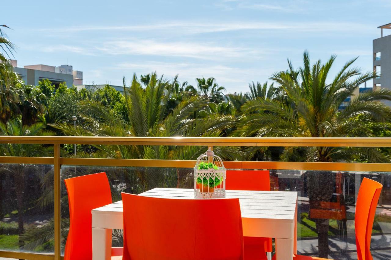 Rentalmar Los Peces Salou Eksteriør billede